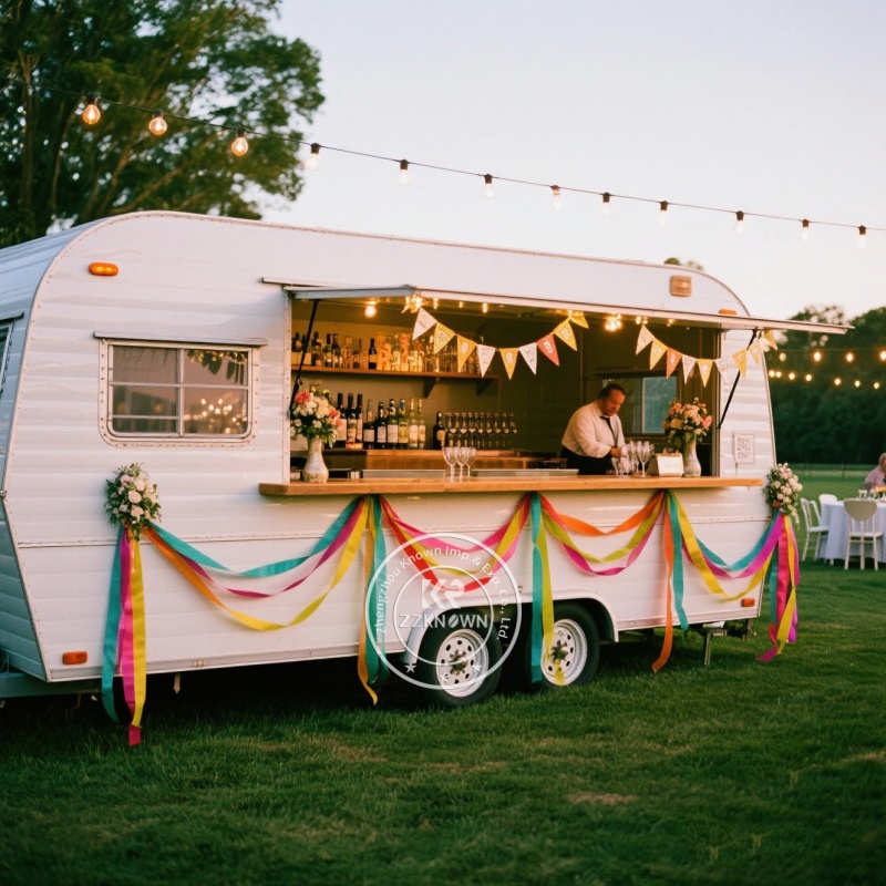Camion de restauration mobile  - Food Snacks Uk avis et prix