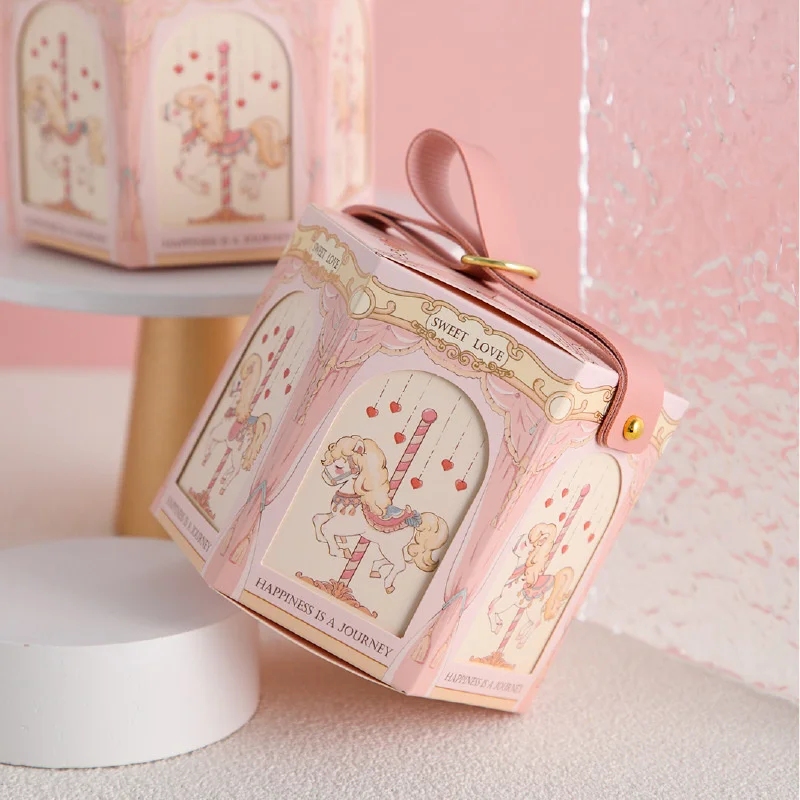 10 pièces boîte-cadeau emballa - Food Snacks For Party avis et prix