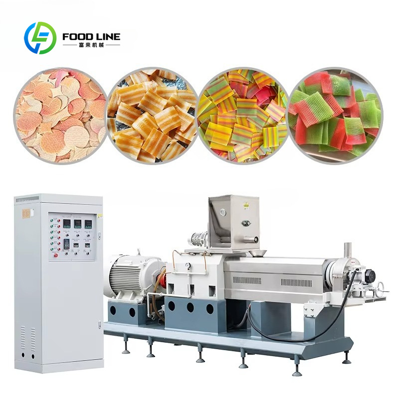 Ligne de production complète d - Food Snacks Indian avis et prix