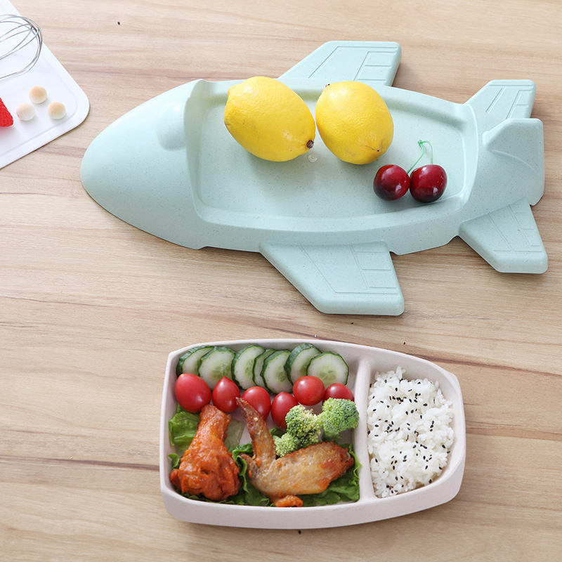 Assiette multifonctionnelle en - Food Snacks With Fiber avis et prix