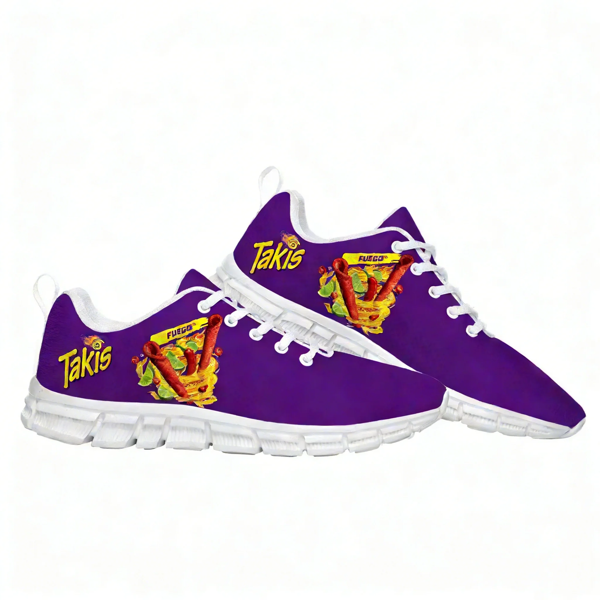 Chaussures de sport amusantes  - Food Snack avis et prix