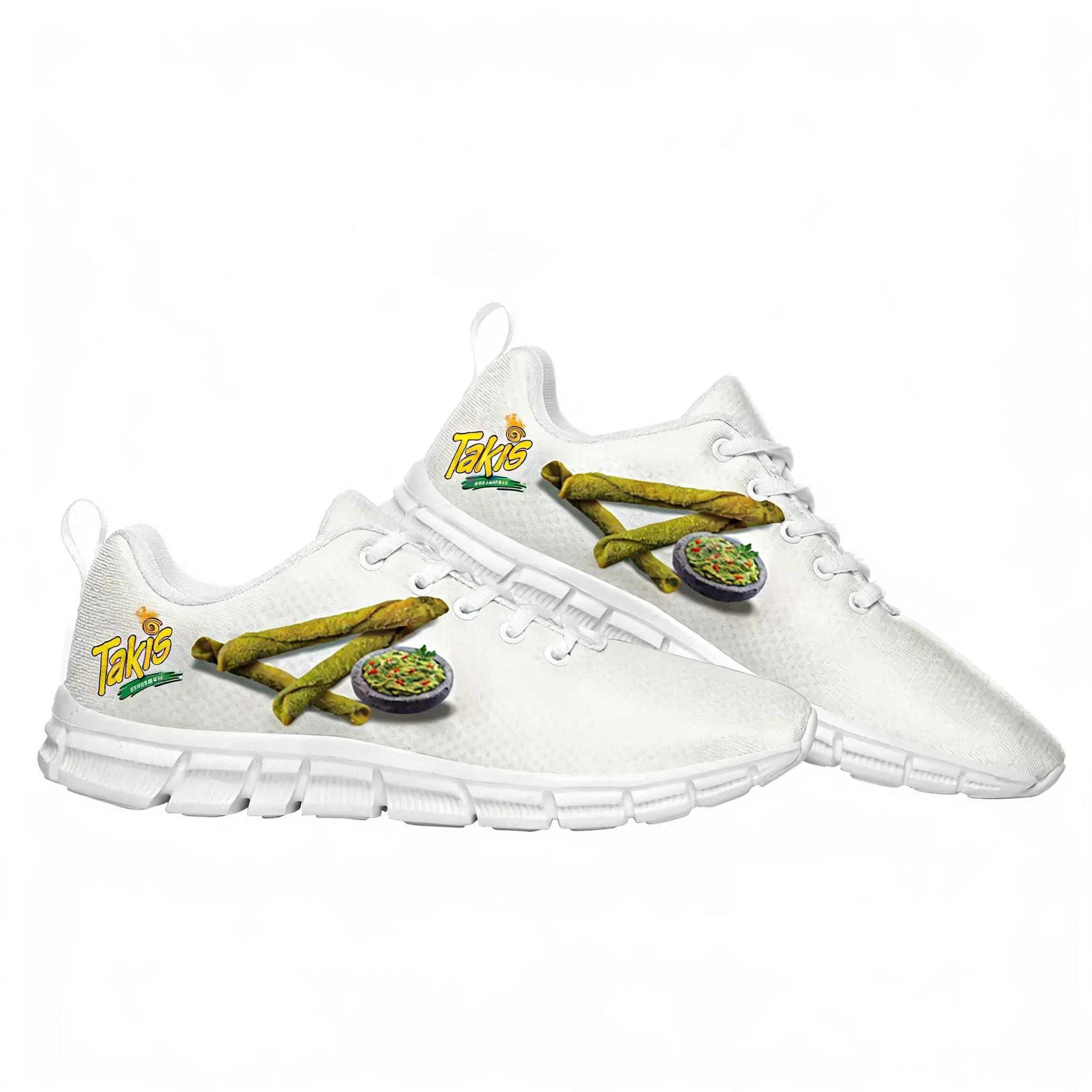 Chaussures de sport amusantes  - Food Snack avis et prix