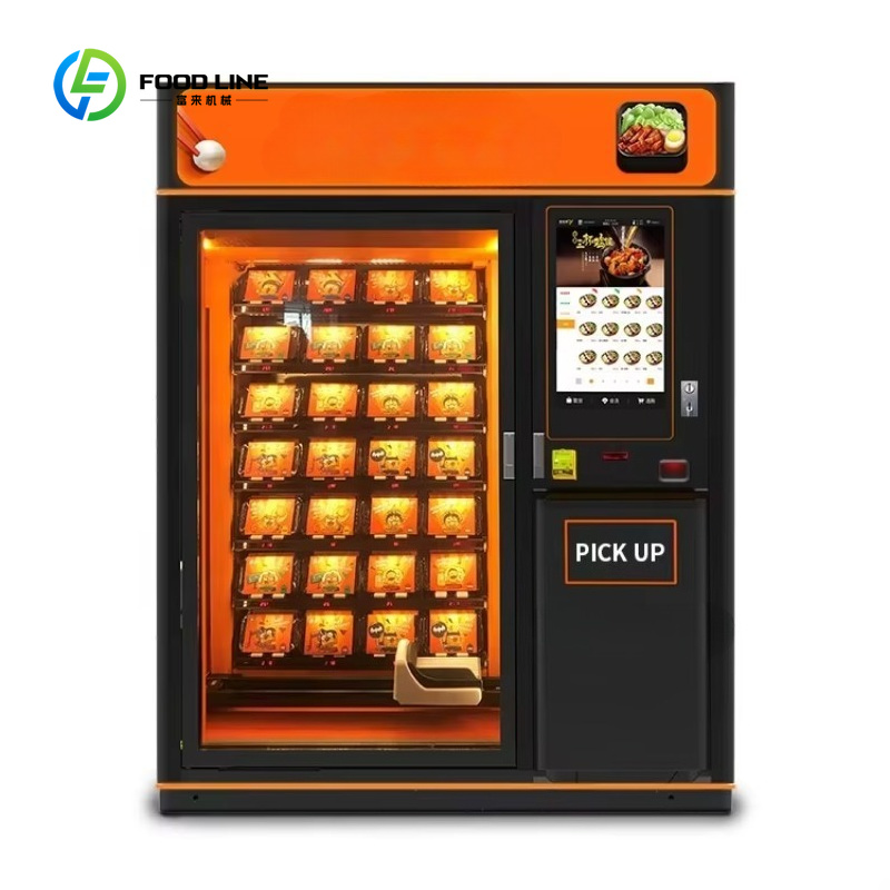 Distributeur automatique de no - Food Snack avis et prix