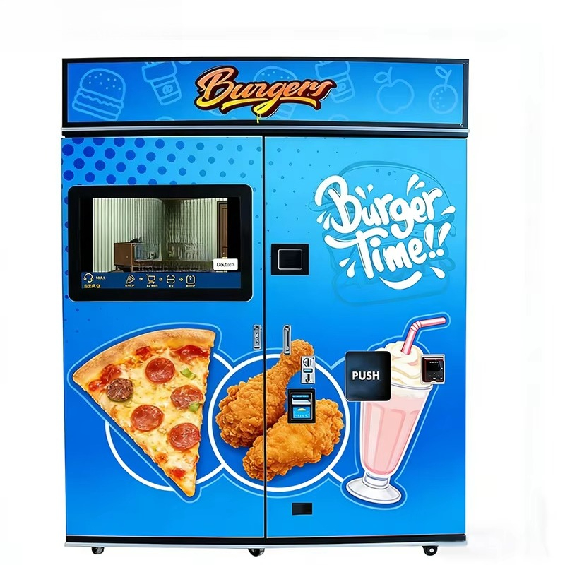 Distributeur automatique de re - Food Snack avis et prix