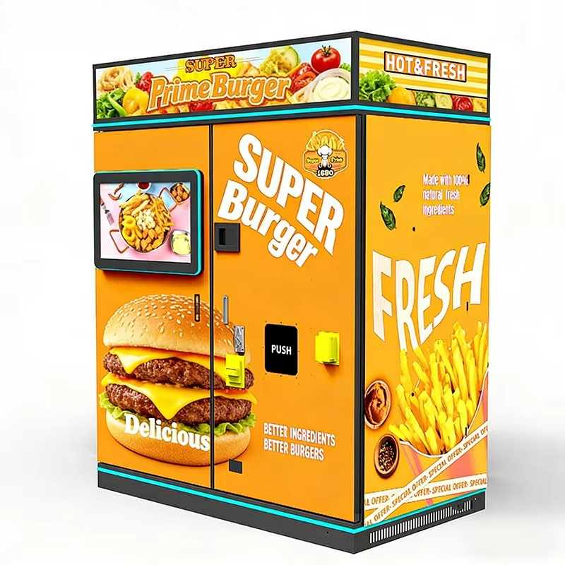 Distributeur automatique de re - Food Snack avis et prix