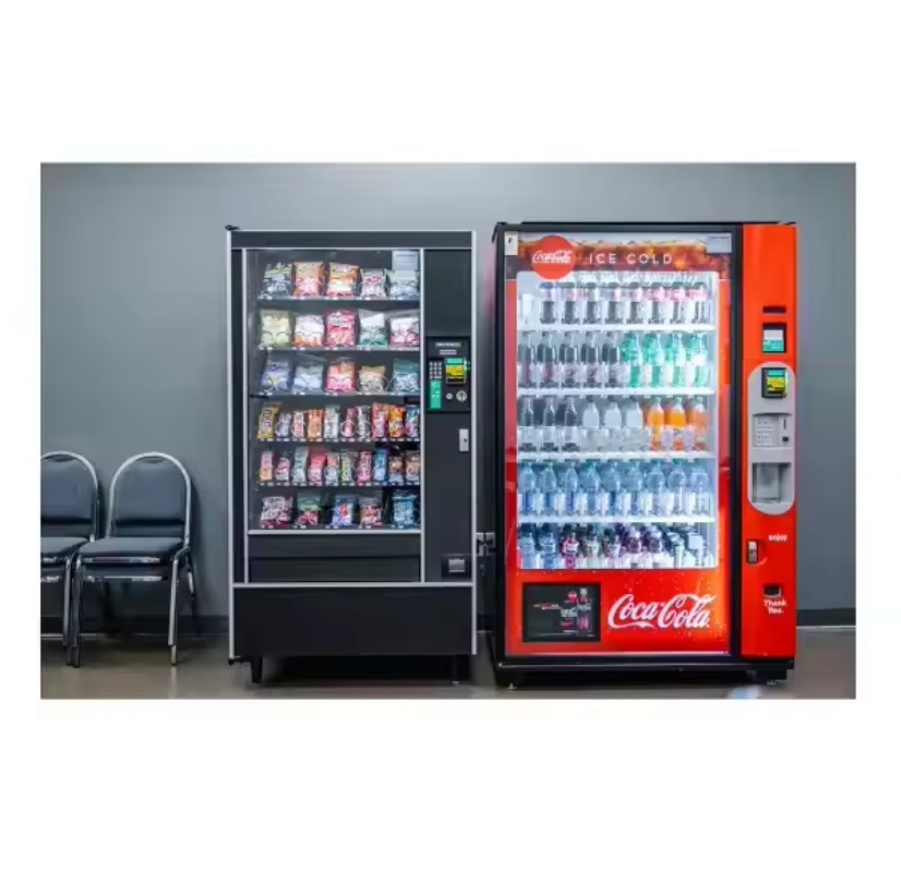 Distributeur automatique de sn - Food Snack avis et prix