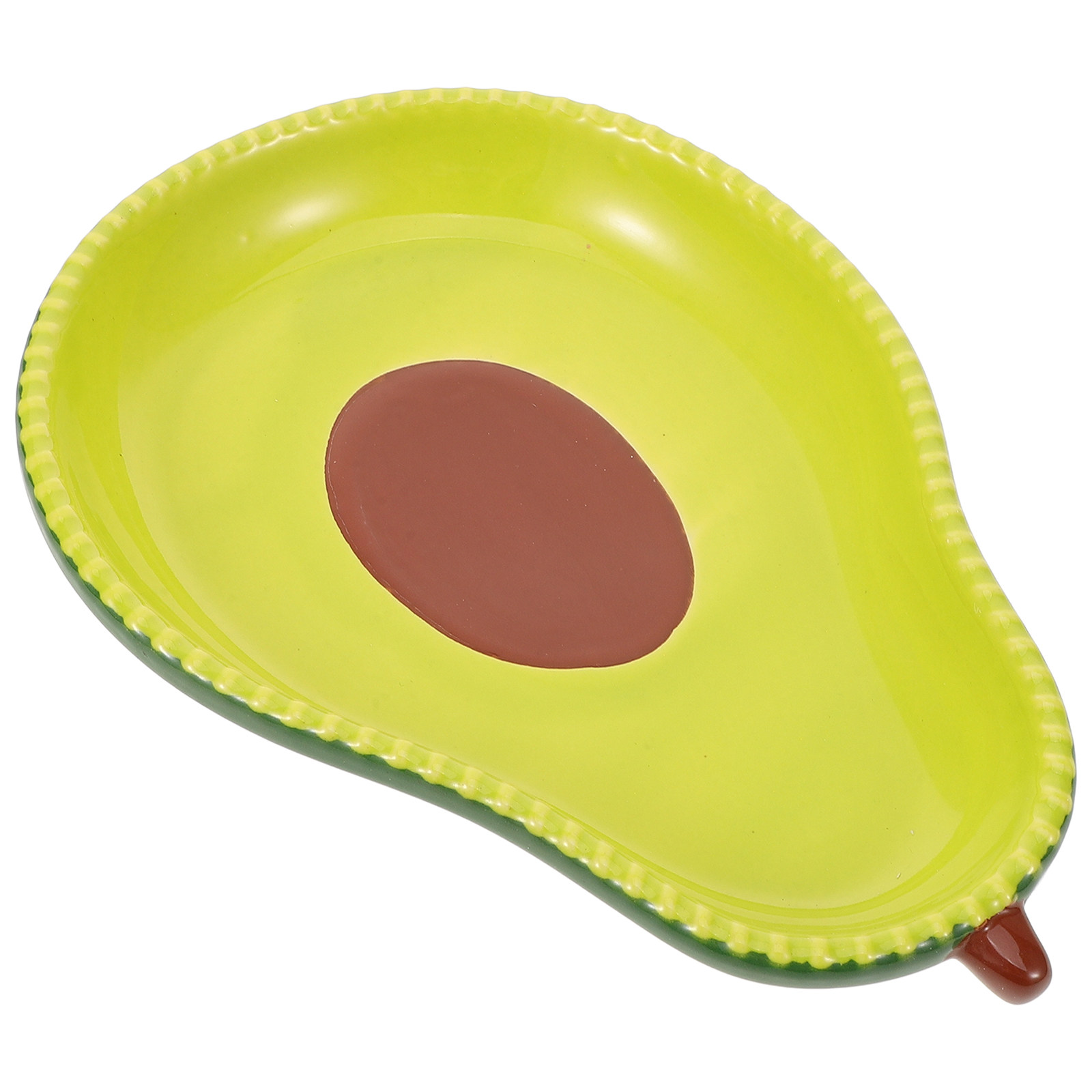 Assiette en céramique en forme - Food Snacks For Party avis et prix