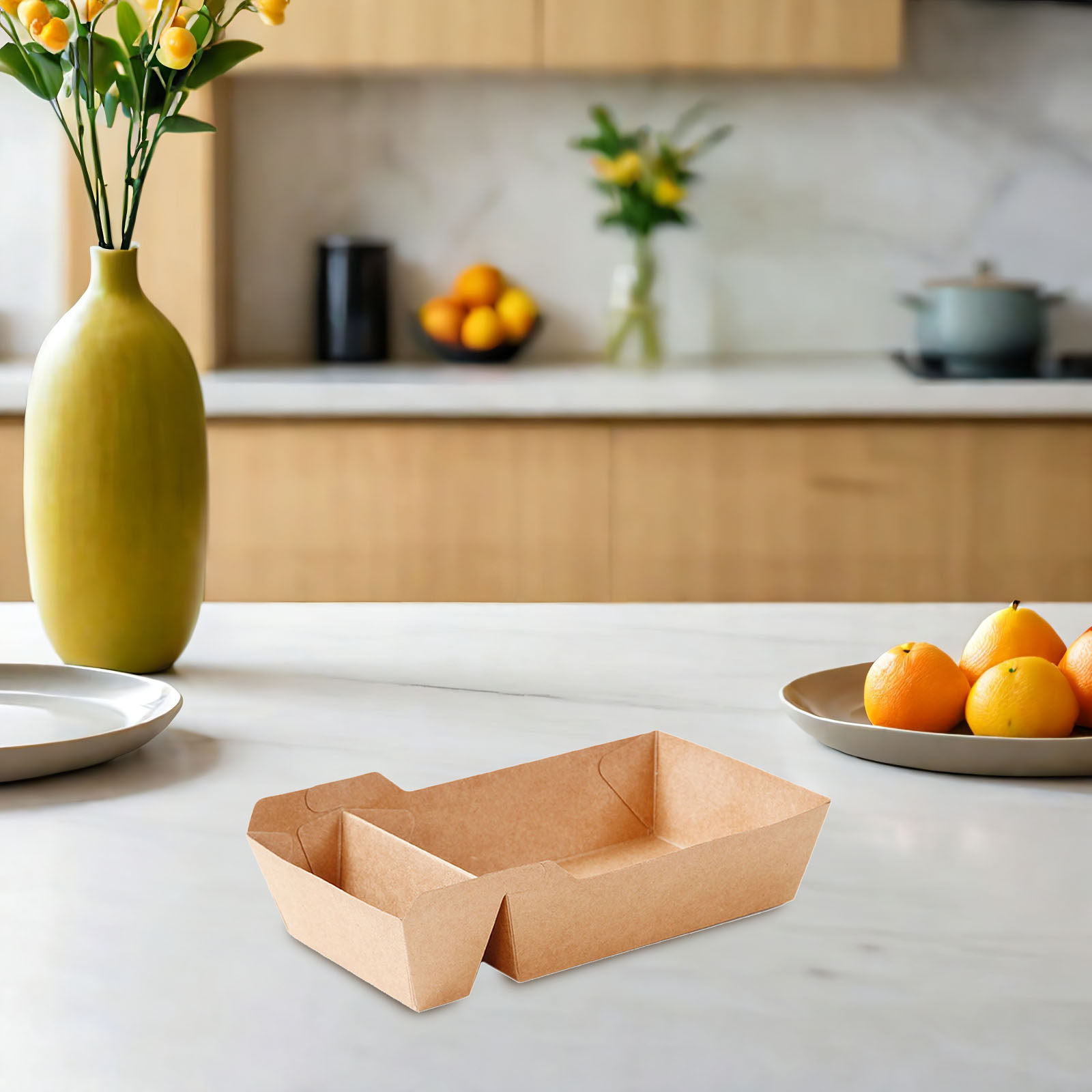 50 boîtes à goûter en papier,  - Food Snacks For Party avis et prix