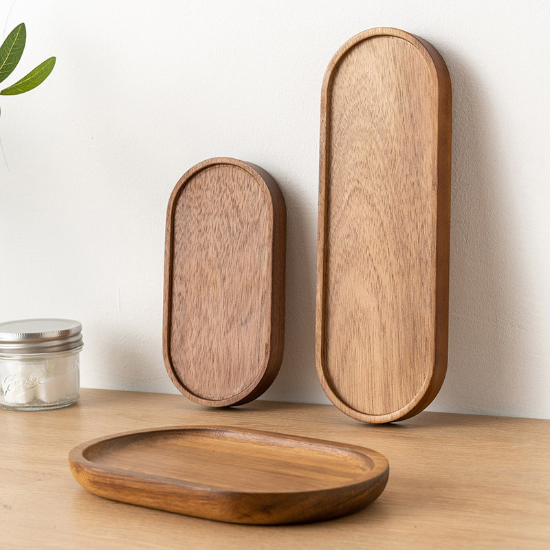 Plateau alimentaire en bois ma - Food Snacks In Japan avis et prix