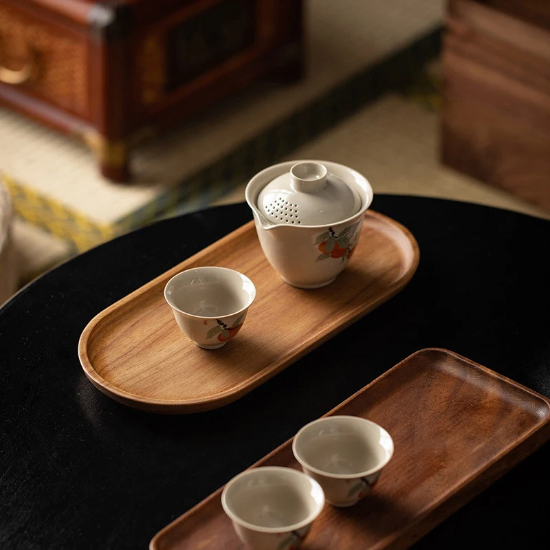 Plateau alimentaire en bois ma - Food Snacks In Japan avis et prix