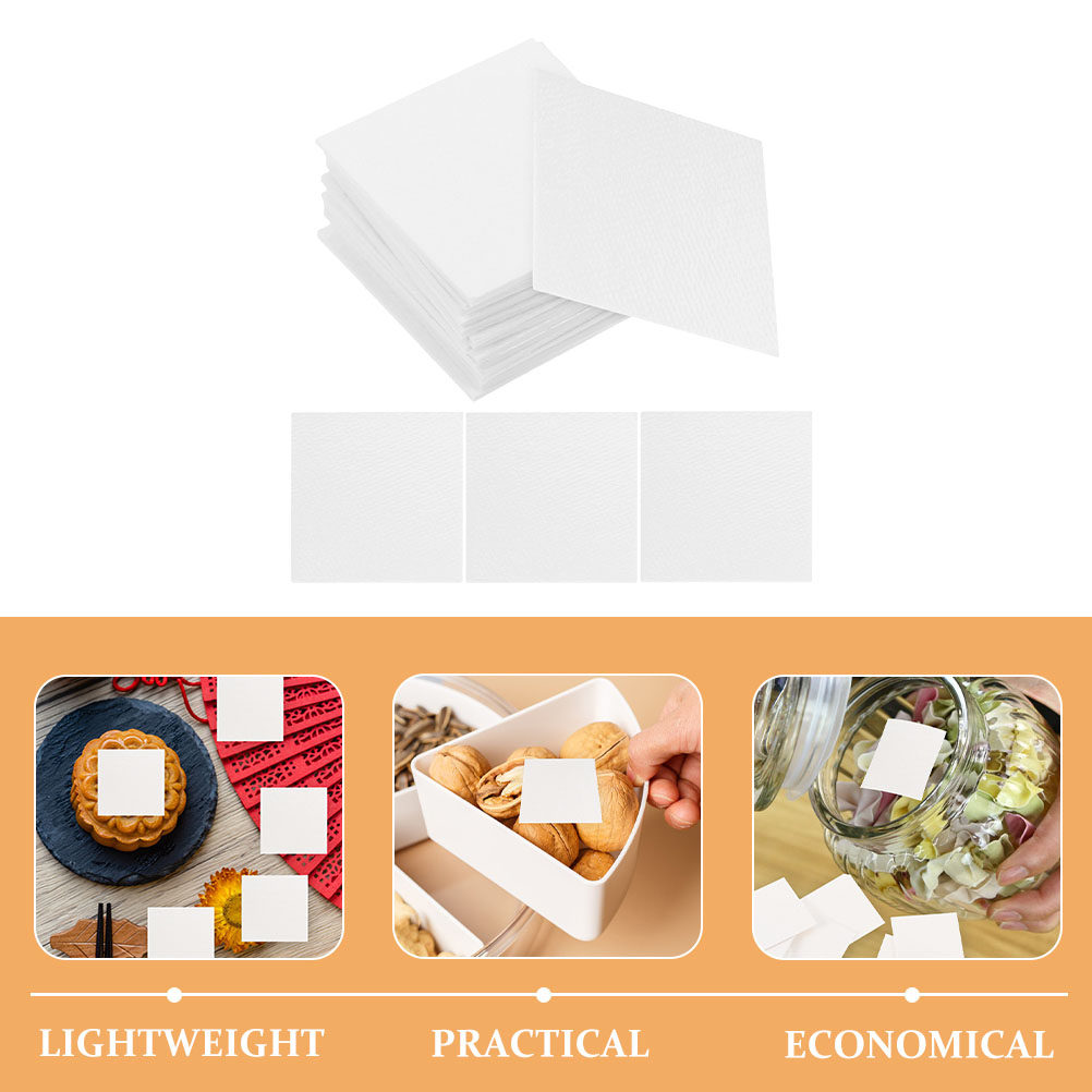 100 feuilles déshydratantes en - Food Snacks With Fiber avis et prix