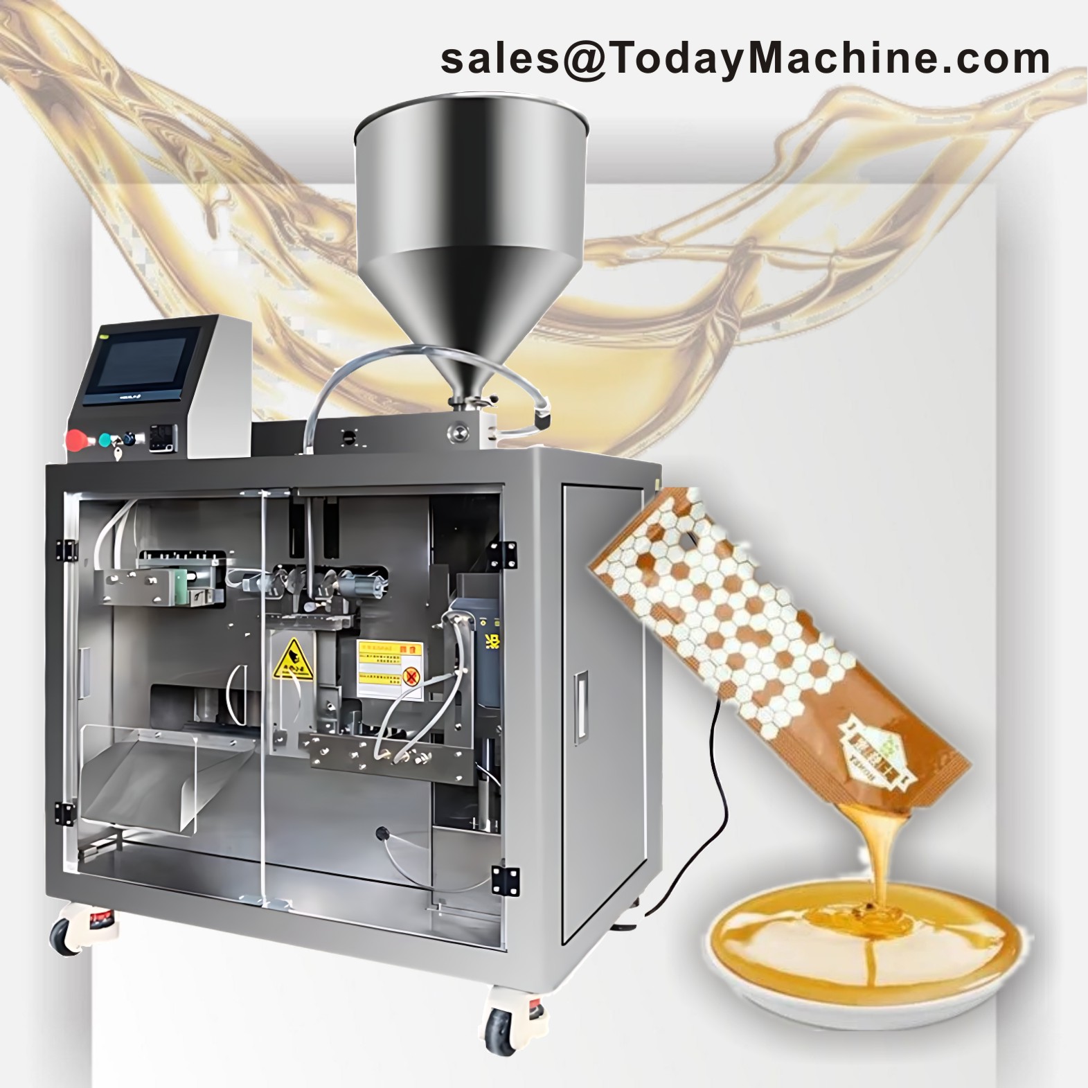 Machine d'emballage automatiqu - Jerky Beef Pack avis et prix