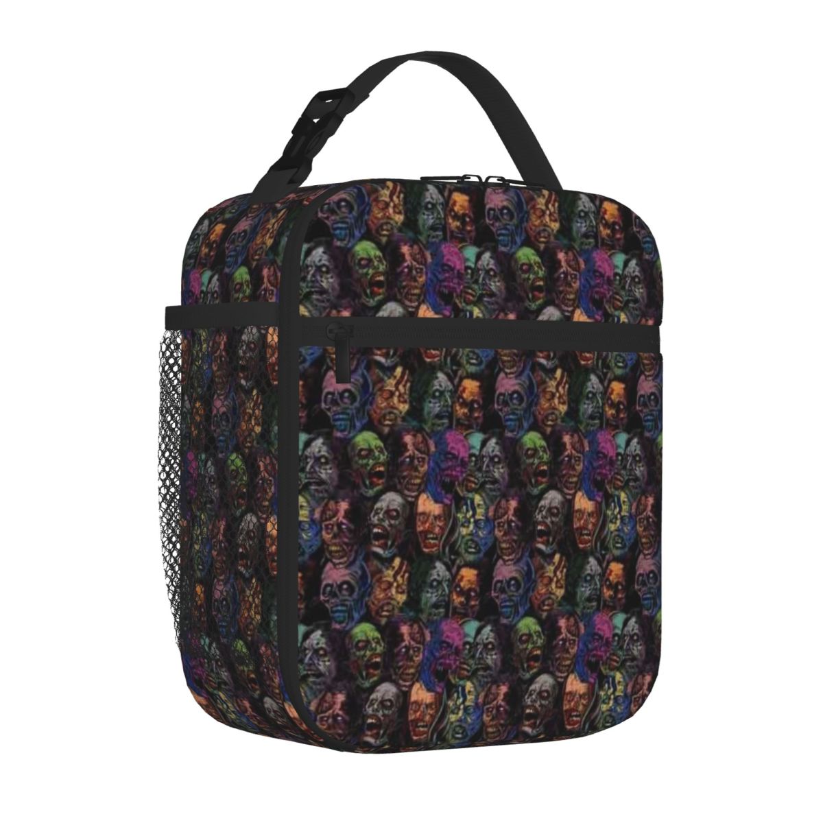 Sac isotherme à motif zombie T - Zombie Snacks avis et prix