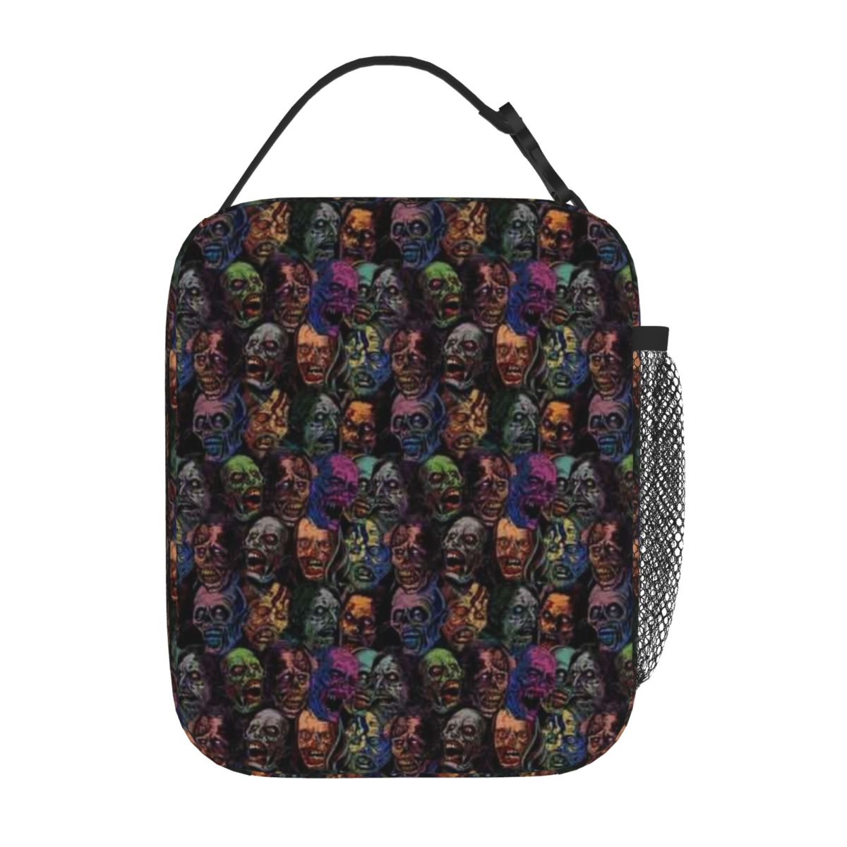 Sac isotherme à motif zombie T - Zombie Snacks avis et prix