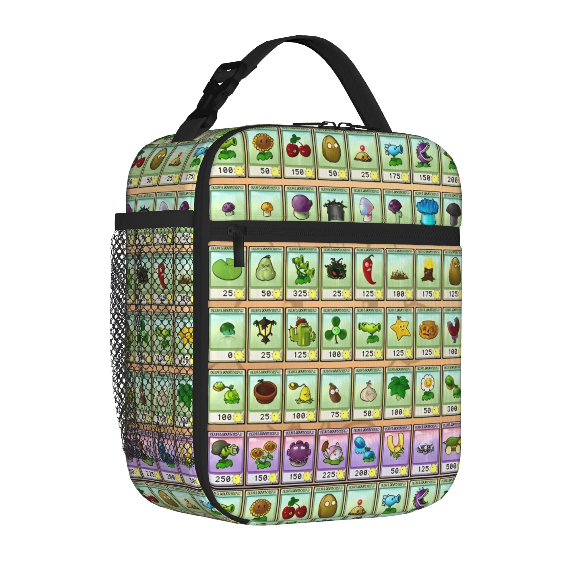 Sac Isotherme à Déjeuner Porta - Zombie Snacks avis et prix