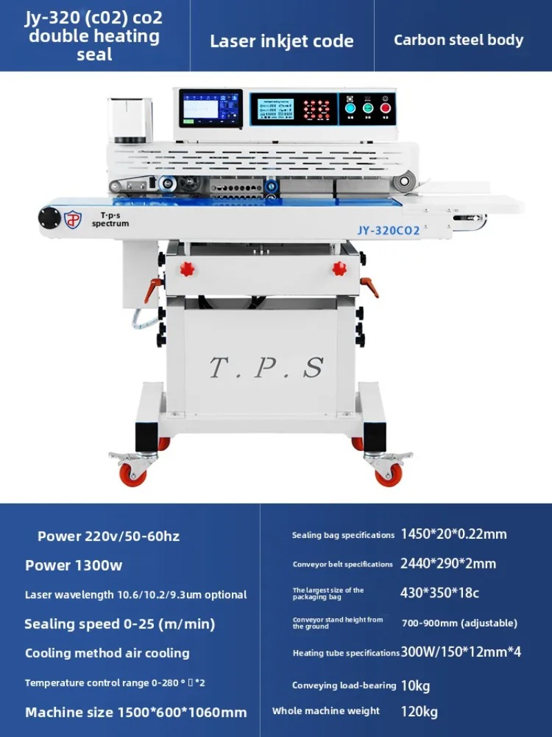 Machine de codage Laser, Machi - Food Snacks With Fiber avis et prix