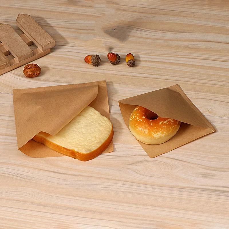 [Nouveau] 100 sacs en papier r - Food Snack avis et prix