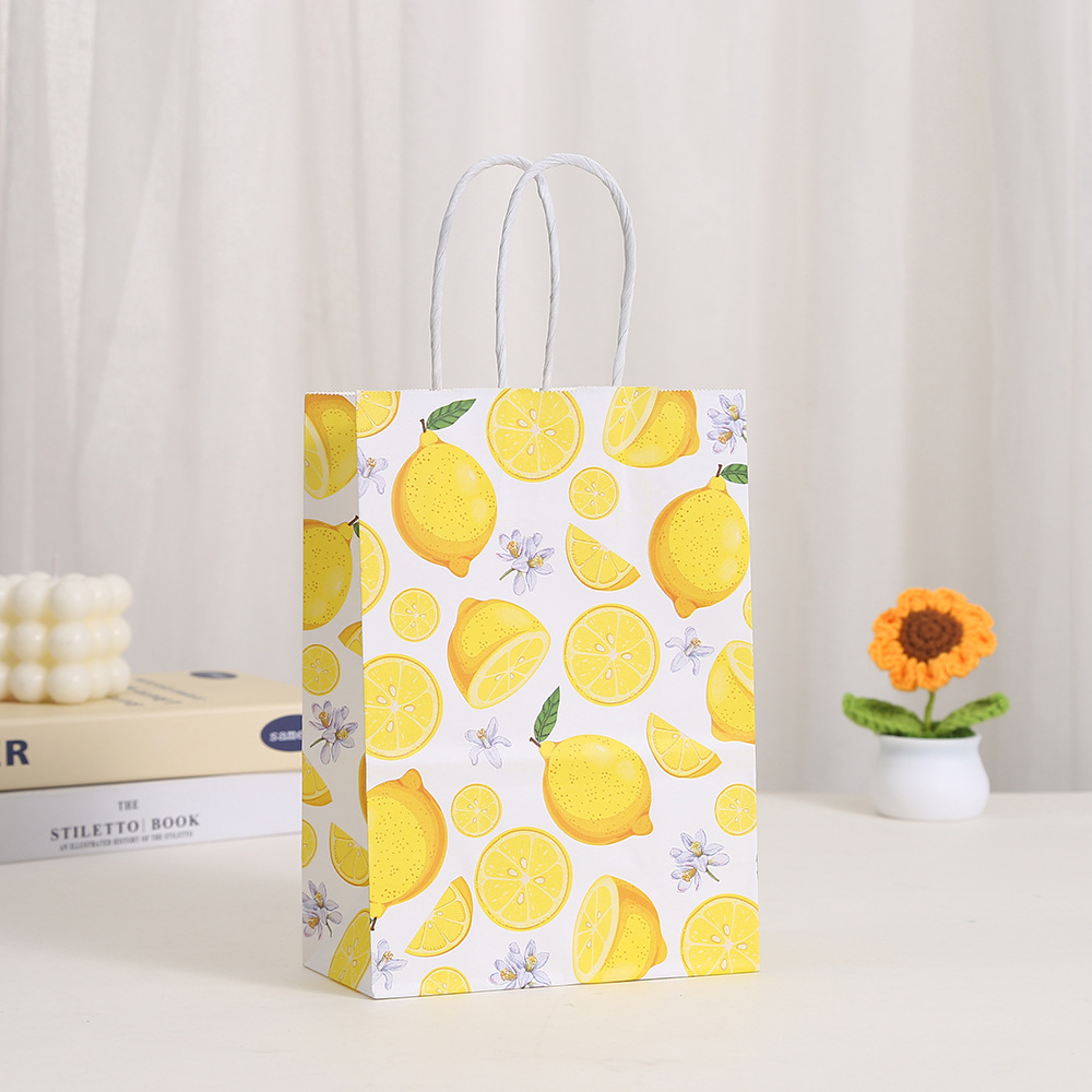 Sacs cadeaux en papier pour co - Food Snacks For Party avis et prix
