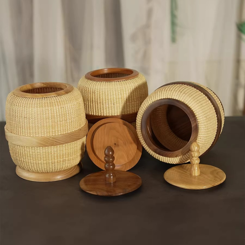 Panier de rangement en osier t - Food Snacks With Fiber avis et prix
