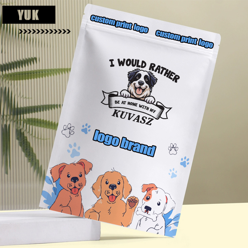 Sac d'emballage debout en papi - Food Halloween Snacks avis et prix