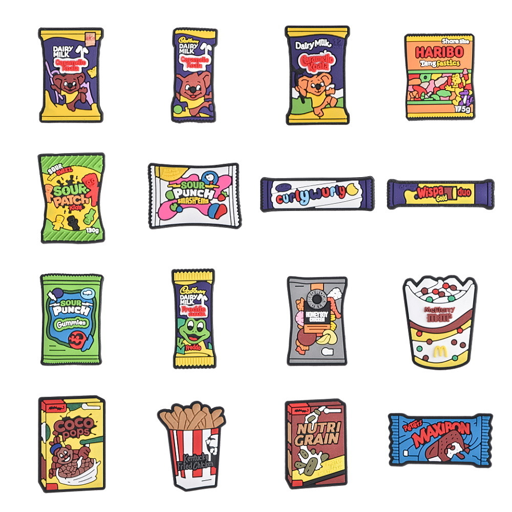 Décoration de chaussures de re - Food Snacks Uk avis et prix