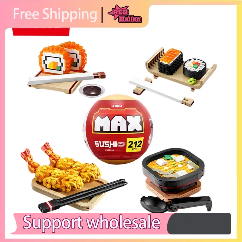 ZURU Surprise Mini Brands MAX  - Food Snacks Brands avis et prix