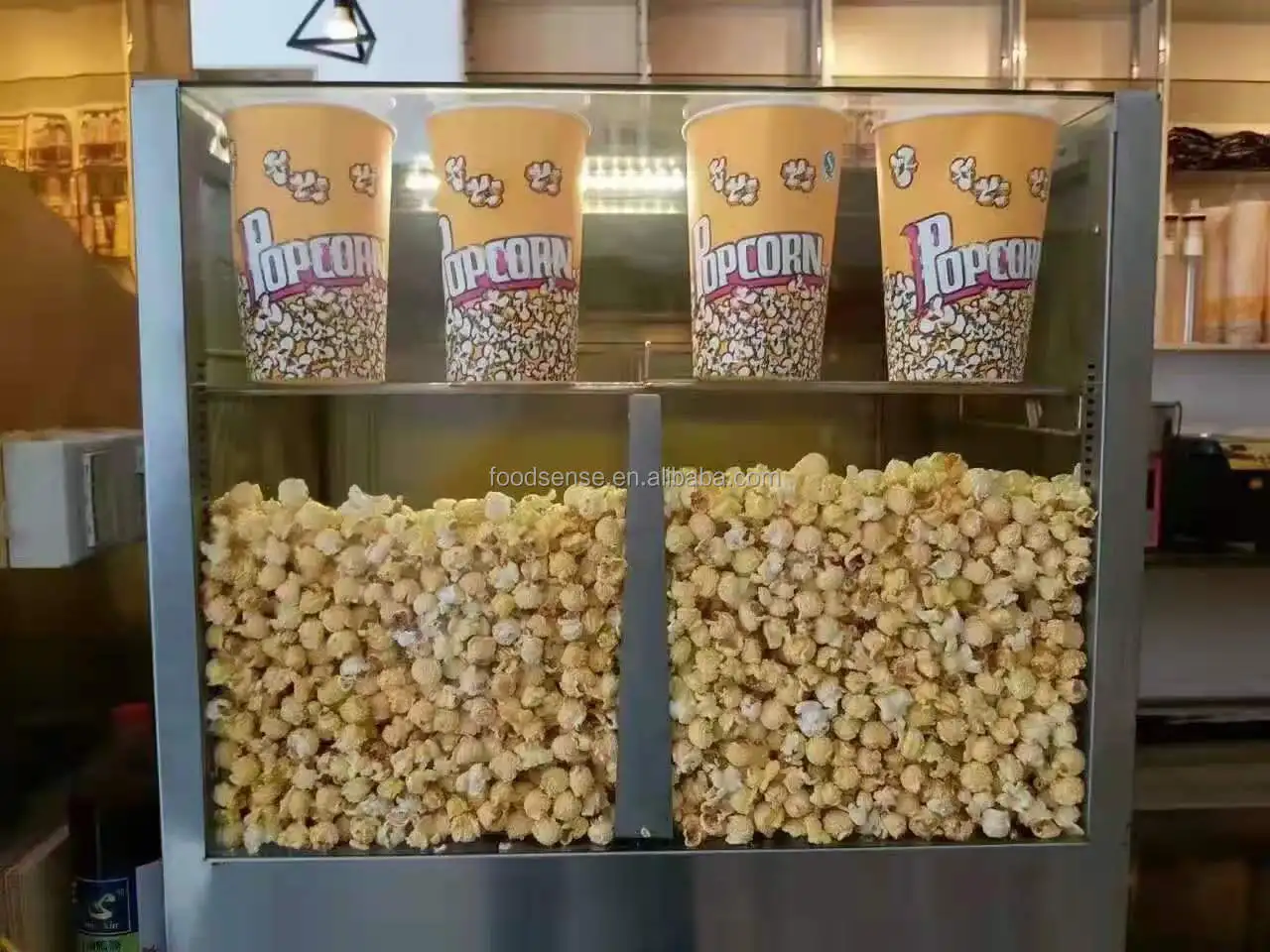 Armoire de présentation et de  - Food Snack avis et prix