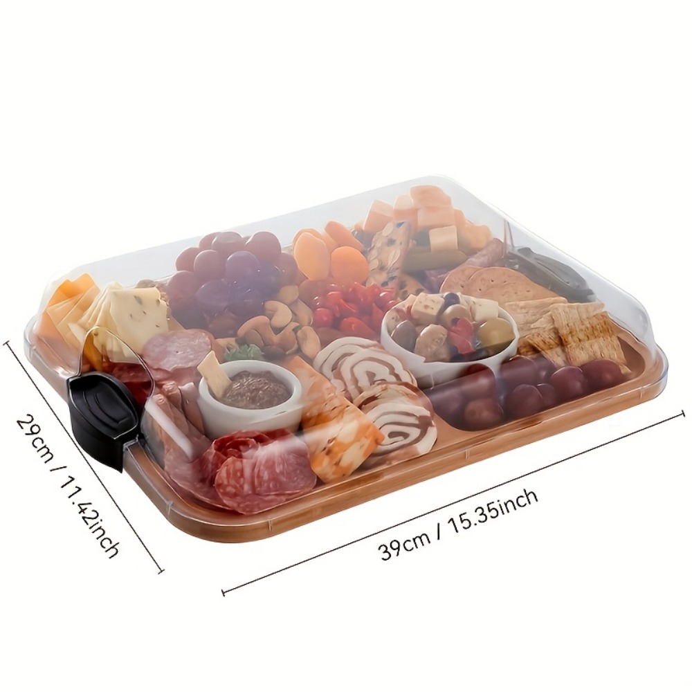 Plateau à collation carré en b - Food Snacks In Japan avis et prix