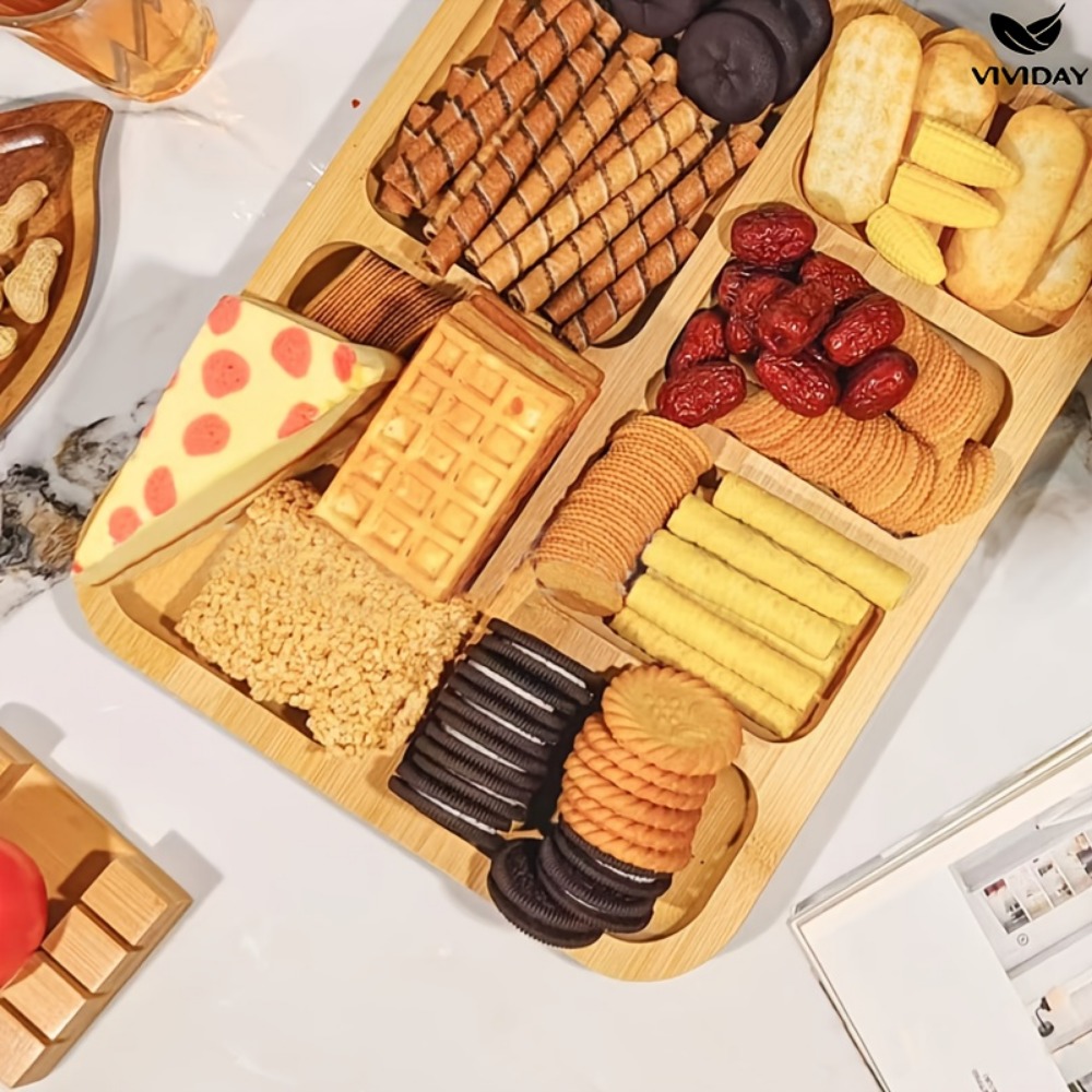 Plateau à collation carré en b - Food Snacks In Japan avis et prix
