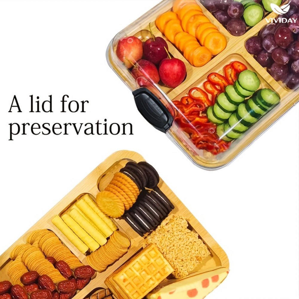 Plateau à collation carré en b - Food Snacks In Japan avis et prix